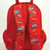 Disney Cars Kids Lightning McQueen 3D Red Toddler 30cm Backpack Bundle - Image 2