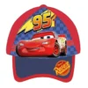 Disney Cars Kids Lightning McQueen 3D Red Toddler 30cm Backpack Bundle - Image 6