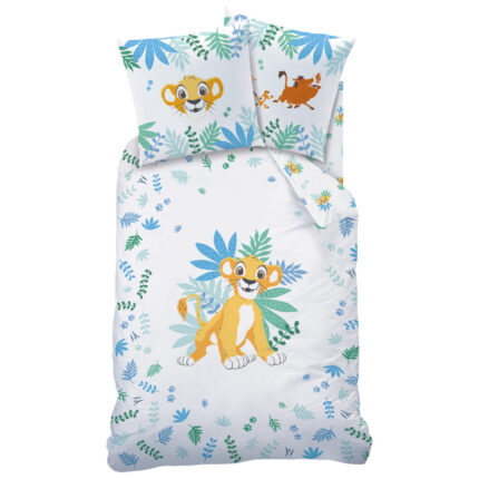 Disney The Lion King Simba Quilt Cover Set - Single Bed Size