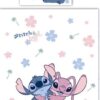 Disney Lilo & Stitch Angel Quilt Cover Set -Single Bed - Polycotton - Image 2