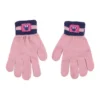 Disney Minnie Bow kids Hat and Gloves Set - Image 4