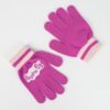 Peppa Pig Kids Hat and Gloves Set - Image 3