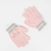 Disney Princess Kids Hat and Gloves Set - Image 3